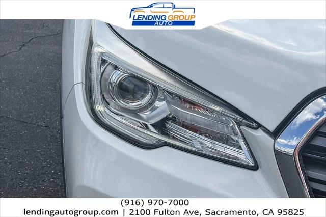 2019 Subaru Ascent Limited