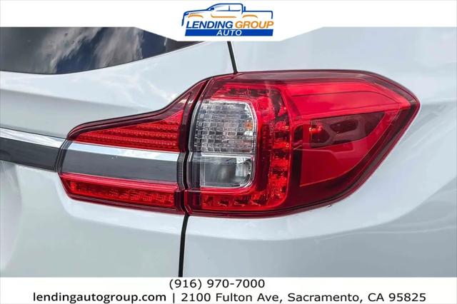 2019 Subaru Ascent Limited