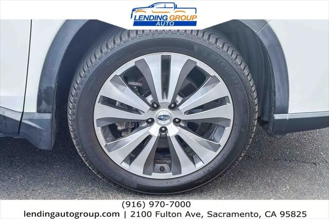 2019 Subaru Ascent Limited