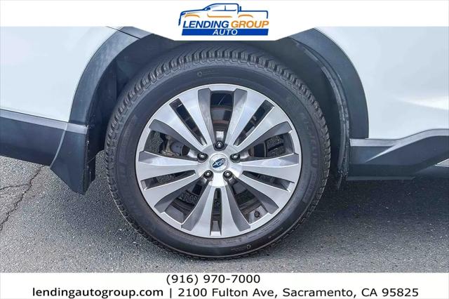 2019 Subaru Ascent Limited