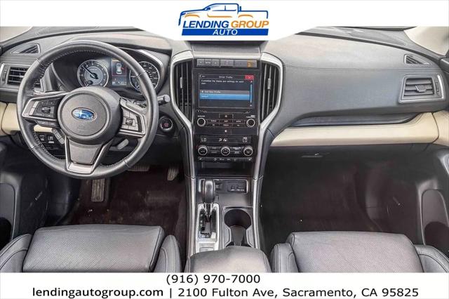 2019 Subaru Ascent Limited