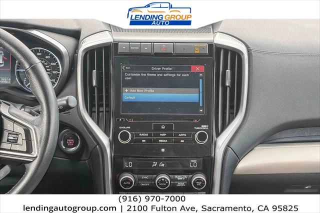 2019 Subaru Ascent Limited