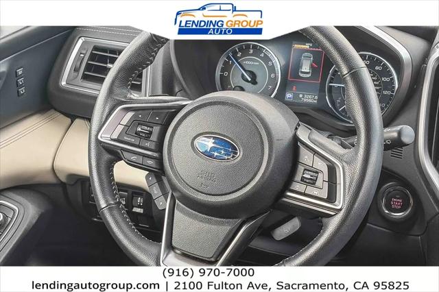 2019 Subaru Ascent Limited
