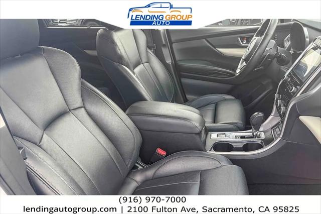2019 Subaru Ascent Limited