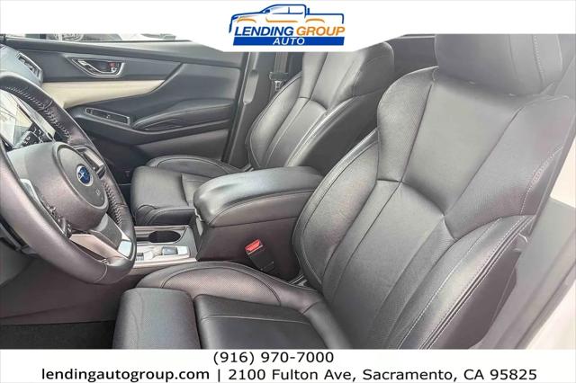 2019 Subaru Ascent Limited