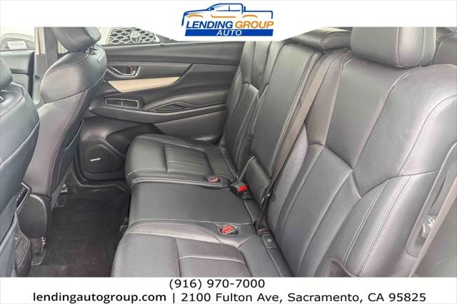 2019 Subaru Ascent Limited