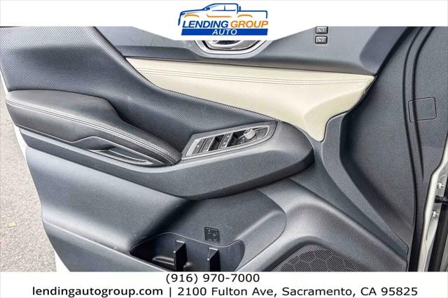 2019 Subaru Ascent Limited