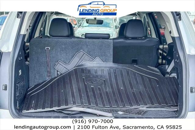 2019 Subaru Ascent Limited