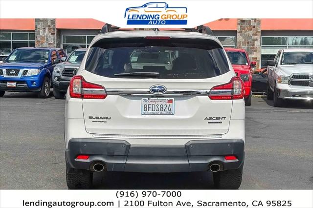 2019 Subaru Ascent Limited