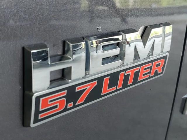 2021 Ram 1500 SLT Crew Cab 4x4 6'4" Box