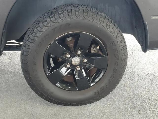 2021 Ram 1500 SLT Crew Cab 4x4 6'4" Box
