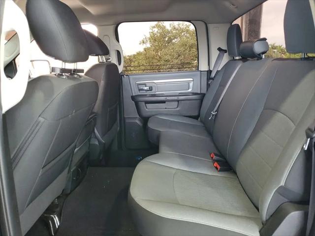 2021 Ram 1500 SLT Crew Cab 4x4 6'4" Box