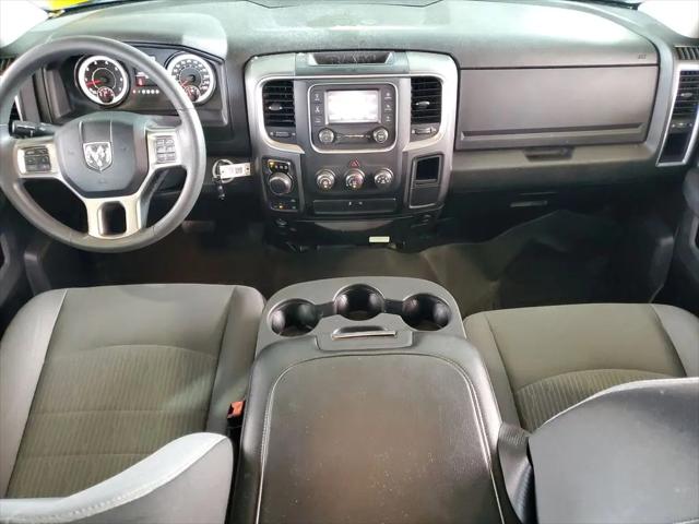 2021 Ram 1500 SLT Crew Cab 4x4 6'4" Box