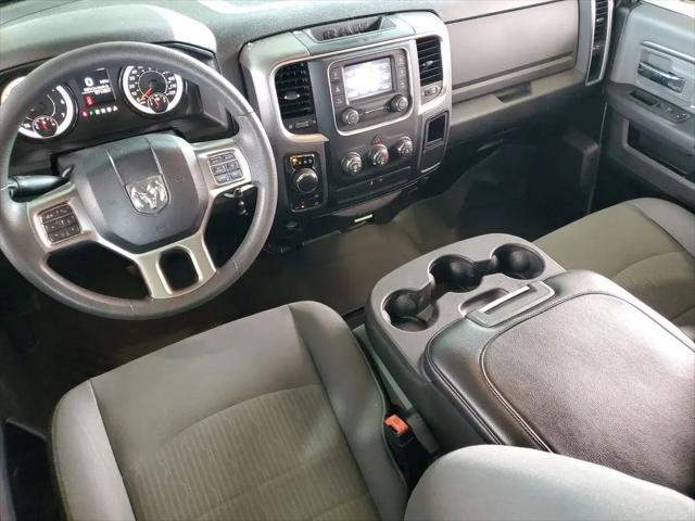 2021 Ram 1500 SLT Crew Cab 4x4 6'4" Box
