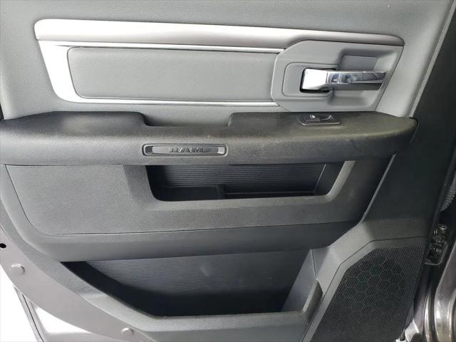 2021 Ram 1500 SLT Crew Cab 4x4 6'4" Box