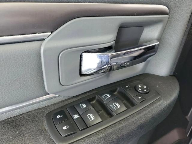 2021 Ram 1500 SLT Crew Cab 4x4 6'4" Box