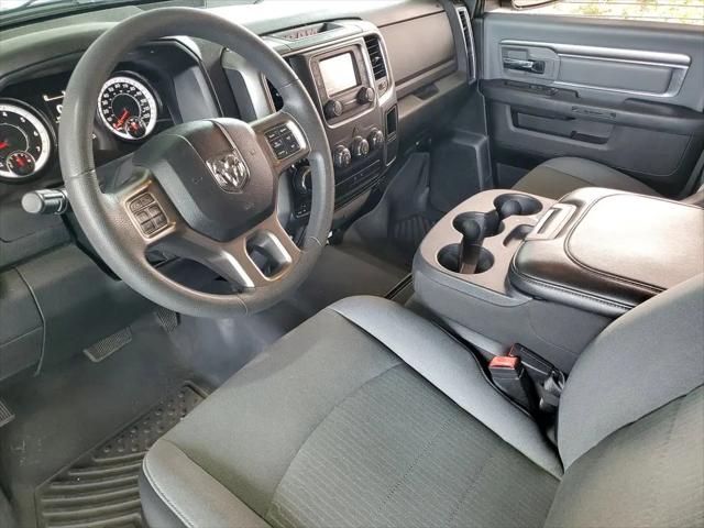 2021 Ram 1500 SLT Crew Cab 4x4 6'4" Box