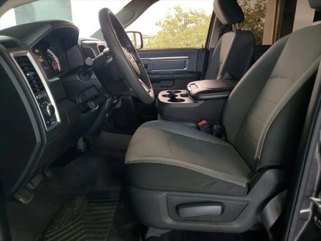 2021 Ram 1500 SLT Crew Cab 4x4 6'4" Box