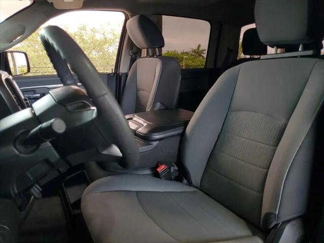 2021 Ram 1500 SLT Crew Cab 4x4 6'4" Box