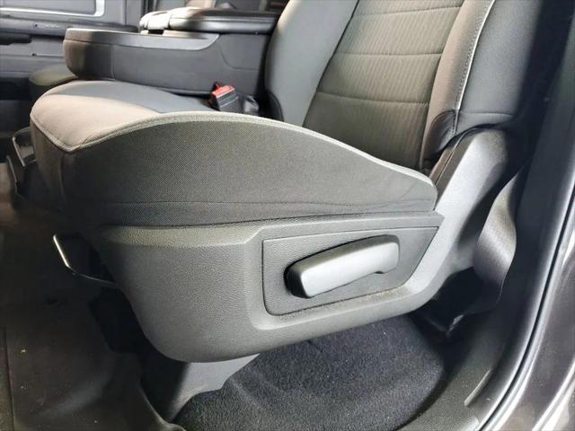 2021 Ram 1500 SLT Crew Cab 4x4 6'4" Box