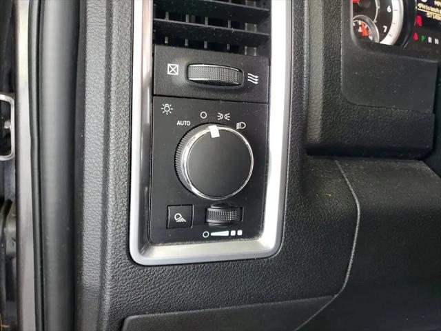 2021 Ram 1500 SLT Crew Cab 4x4 6'4" Box