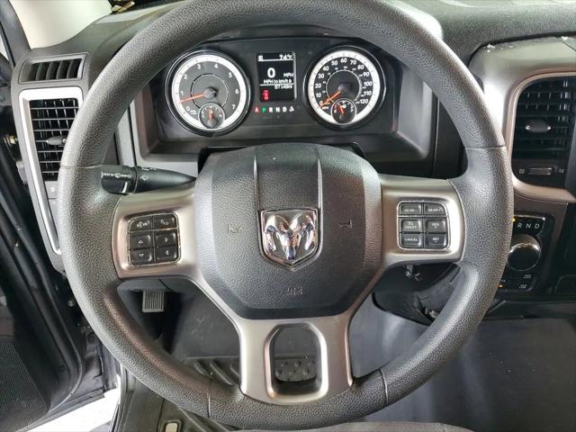 2021 Ram 1500 SLT Crew Cab 4x4 6'4" Box
