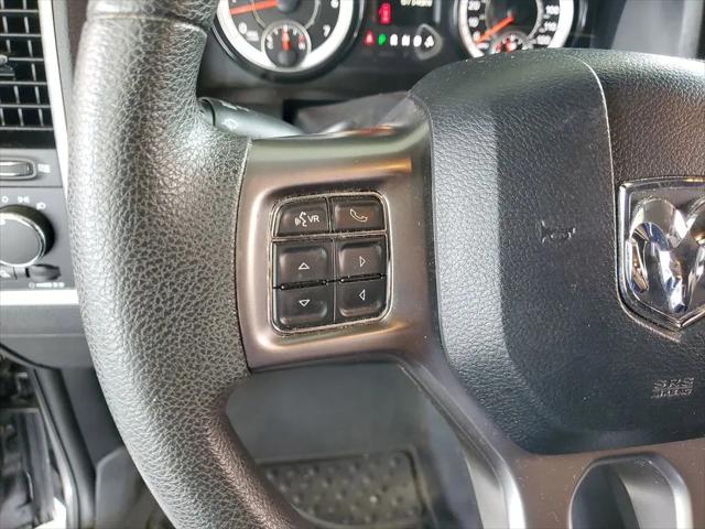 2021 Ram 1500 SLT Crew Cab 4x4 6'4" Box