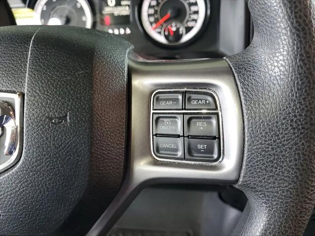 2021 Ram 1500 SLT Crew Cab 4x4 6'4" Box