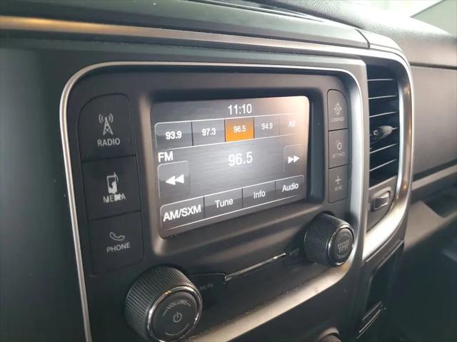 2021 Ram 1500 SLT Crew Cab 4x4 6'4" Box