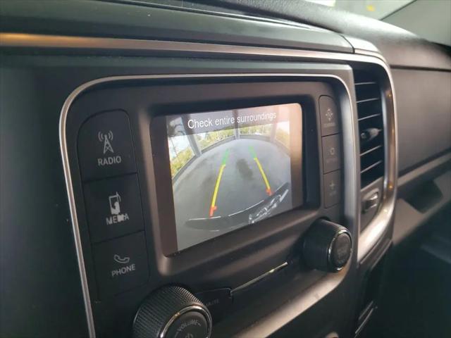 2021 Ram 1500 SLT Crew Cab 4x4 6'4" Box