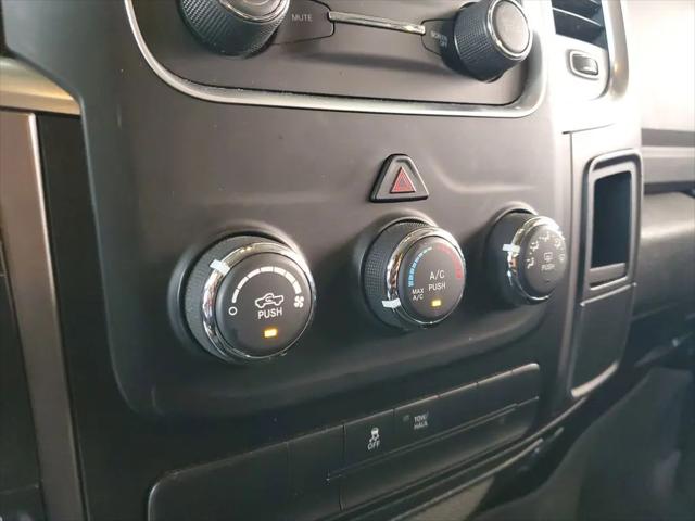 2021 Ram 1500 SLT Crew Cab 4x4 6'4" Box