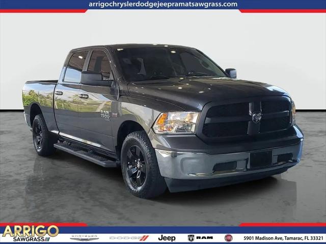 2021 Ram 1500 SLT Crew Cab 4x4 6'4" Box for sale in Tamarac, FL