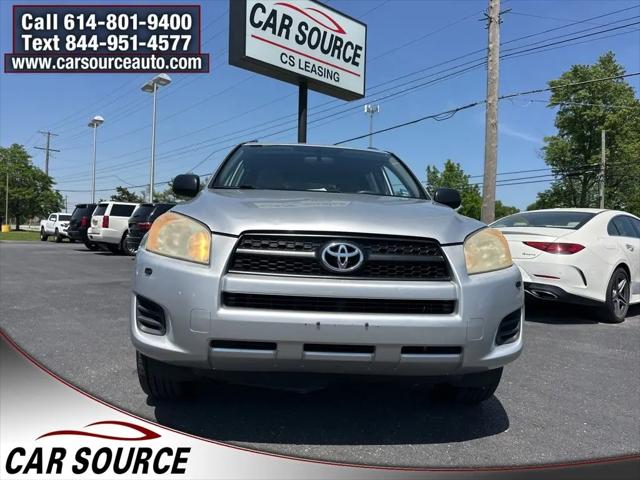 2010 Toyota RAV4 Base