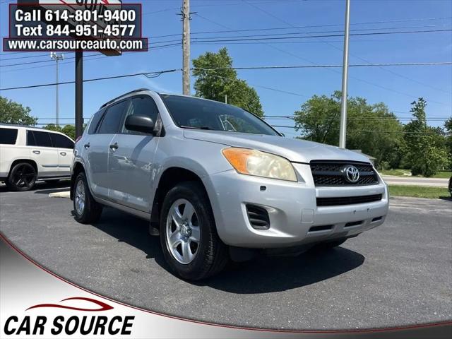 2010 Toyota RAV4 Base