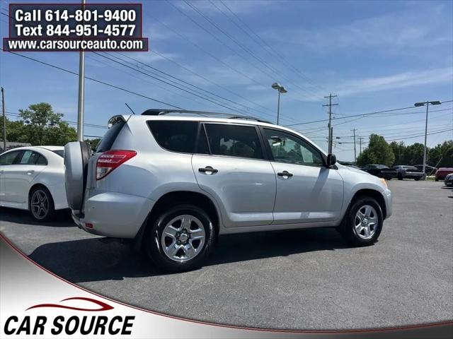 2010 Toyota RAV4 Base