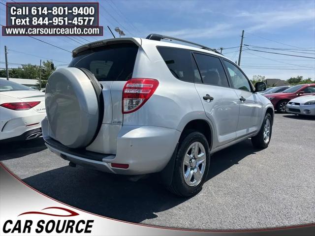 2010 Toyota RAV4 Base