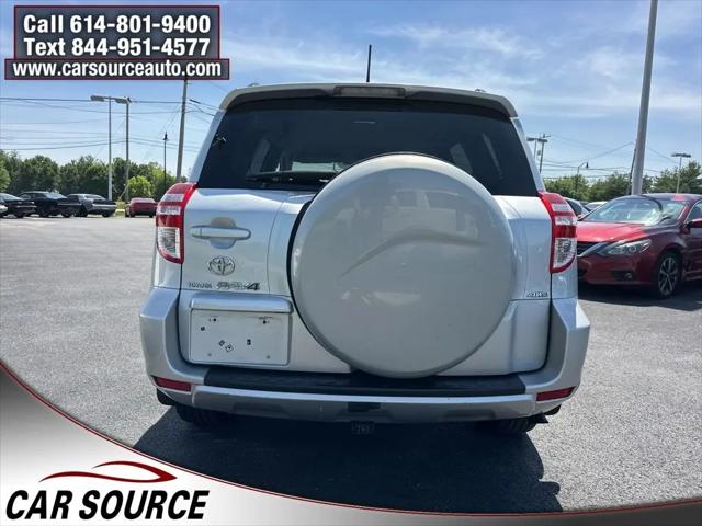 2010 Toyota RAV4 Base
