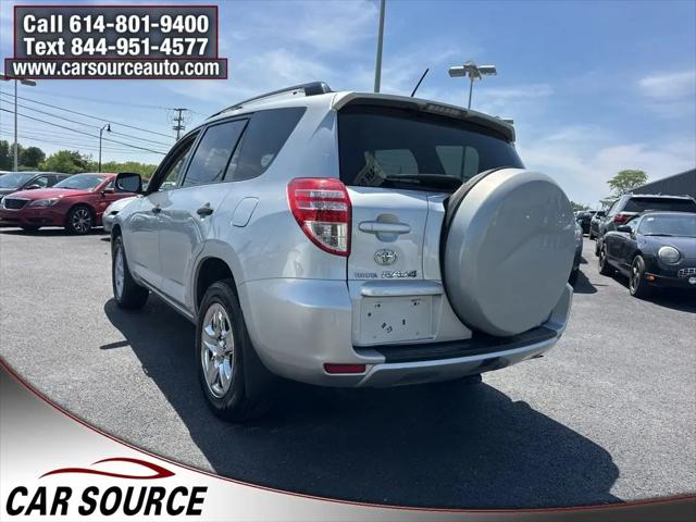 2010 Toyota RAV4 Base
