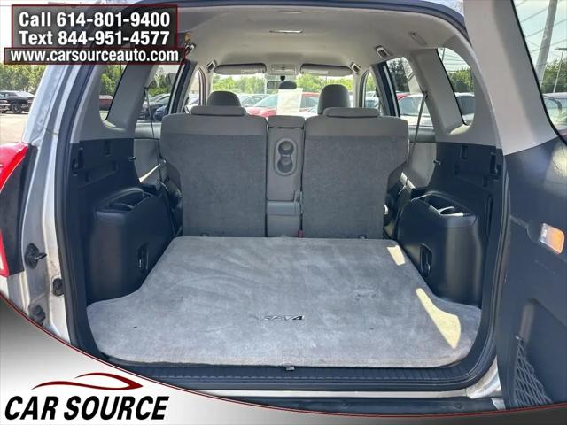 2010 Toyota RAV4 Base