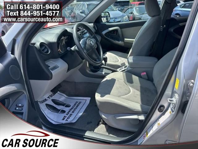 2010 Toyota RAV4 Base