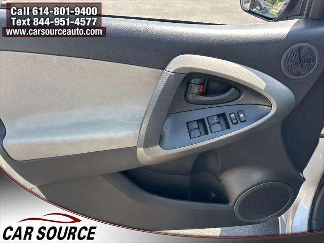 2010 Toyota RAV4 Base