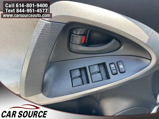 2010 Toyota RAV4 Base