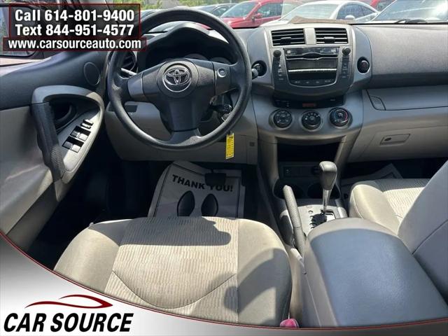 2010 Toyota RAV4 Base