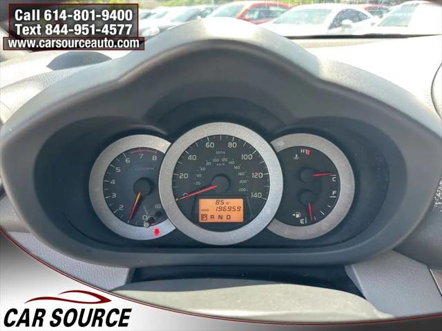 2010 Toyota RAV4 Base