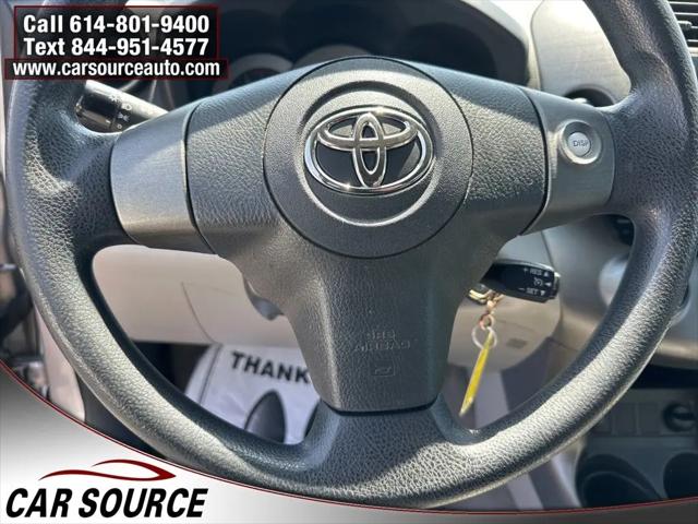 2010 Toyota RAV4 Base