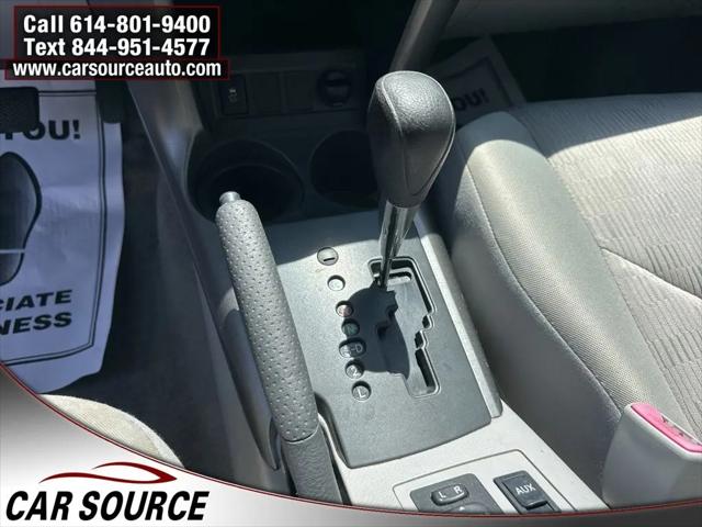 2010 Toyota RAV4 Base
