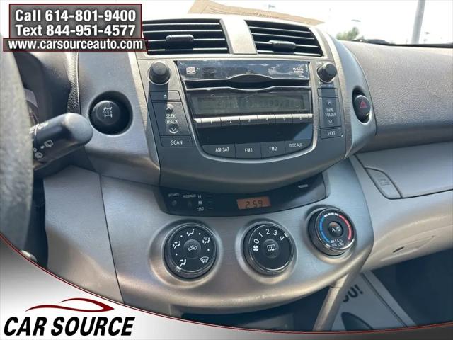 2010 Toyota RAV4 Base