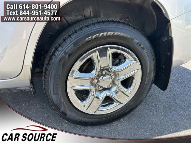 2010 Toyota RAV4 Base