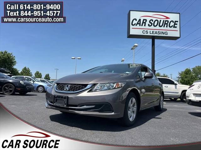 2013 Honda Civic LX for sale near Grove City, OH
