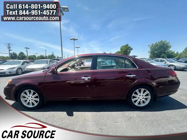 2008 Toyota Avalon Touring